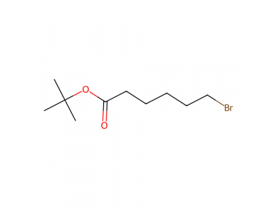 6-溴己酸叔丁酯，65868-63-5，95%