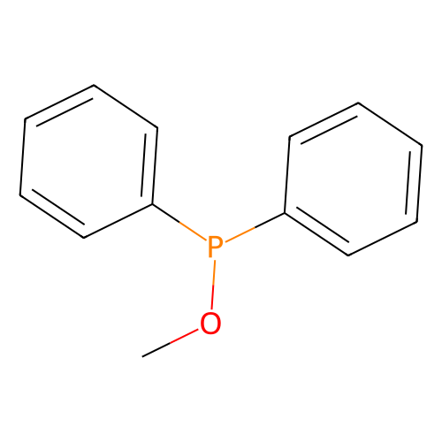 甲<em>氧基</em>二苯基<em>膦</em>，4020-99-9，>98.0%(GC)