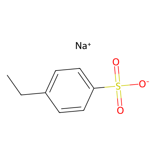 4-乙基苯磺酸钠，14995-<em>38</em>-1，>98.0%(HPLC)(<em>T</em>)
