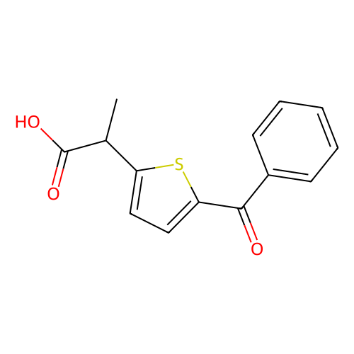 噻洛<em>芬</em>酸，33005-95-7，97%