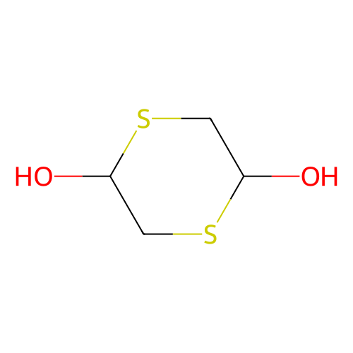 2,5-二羟基-<em>1</em>,4-二噻烷，40018-26-6，97%