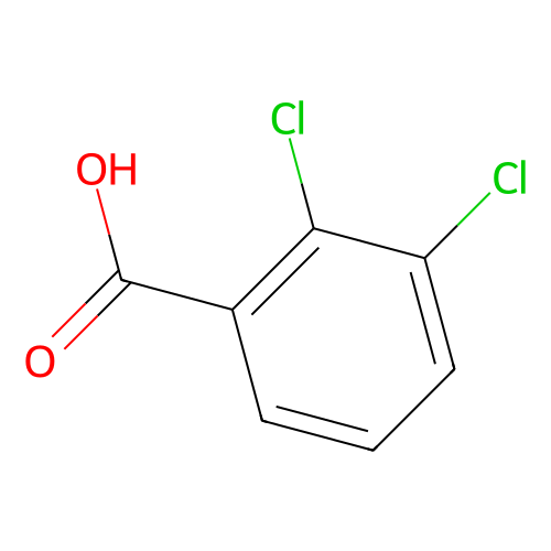 2,3-二氯苯甲酸，50-45-3，97