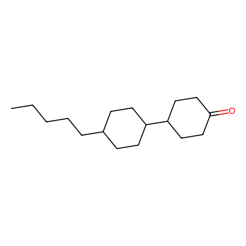 反式4'-戊基双(<em>环己基</em>)-4-酮，84868-02-0，98%