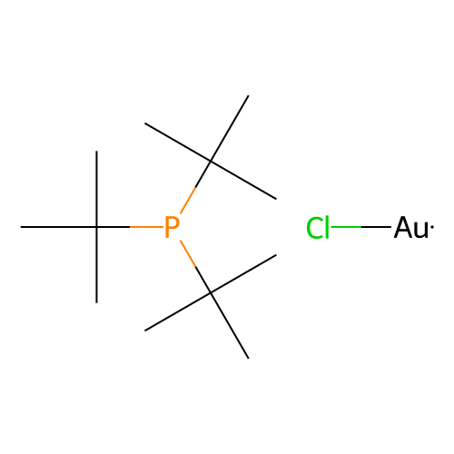 氯代三叔丁基磷化金(I)，69550-28-3，97
