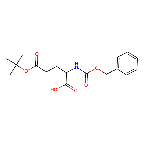 <em>Z</em>-D-叔丁基<em>谷氨酸</em>，51644-83-8，98.5%