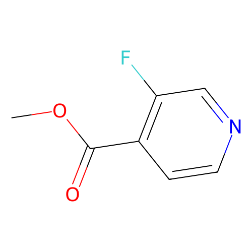 3-<em>氟</em><em>吡啶</em>-4-羧酸甲<em>酯</em>，876919-08-3，97%