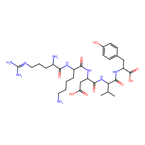 胸腺五肽，69558-55-0，10mM in DMSO