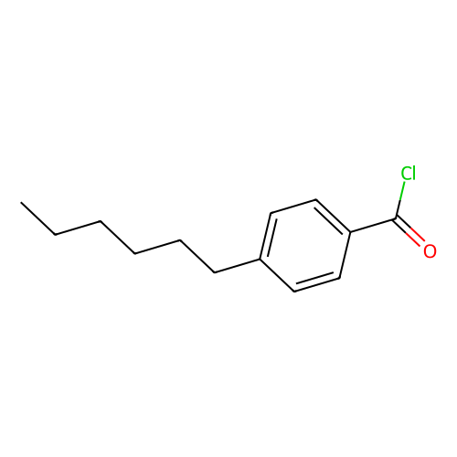 4-己基苯甲酰氯，50606-95-6，98