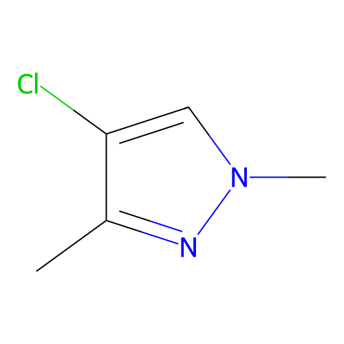 <em>4</em>-氯-<em>1</em>,3-<em>二</em>甲基-<em>1</em>氢-吡唑，15878-<em>44</em>-1，98%