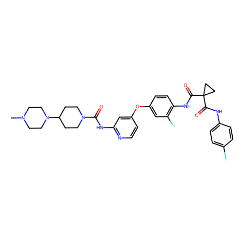 Golvatinib (E7050),抑制剂，928037-13-2，98
