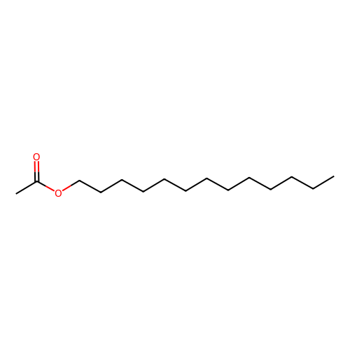 乙酸十三烷基酯，1072-33-9，>98.0%(GC