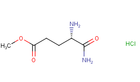 (S)-4,5-二氨基-5-<em>氧</em><em>代</em><em>戊酸</em>甲酯盐酸盐，257288-44-1，98%