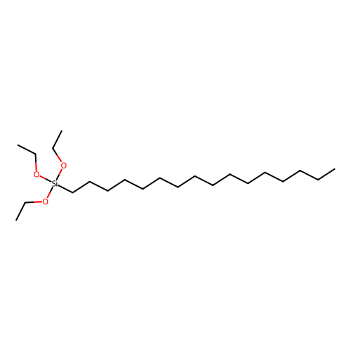十六烷基三乙氧基硅烷，16415-13-7，85