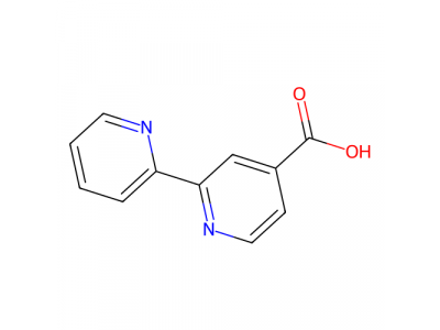 2,2'-联吡啶-4-羧酸，1748-89-6，98%