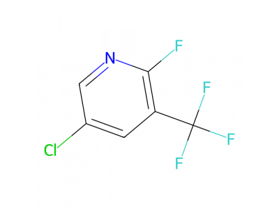 5-氯-2-氟-3-(三氟甲基)吡啶，71701-96-7，95%