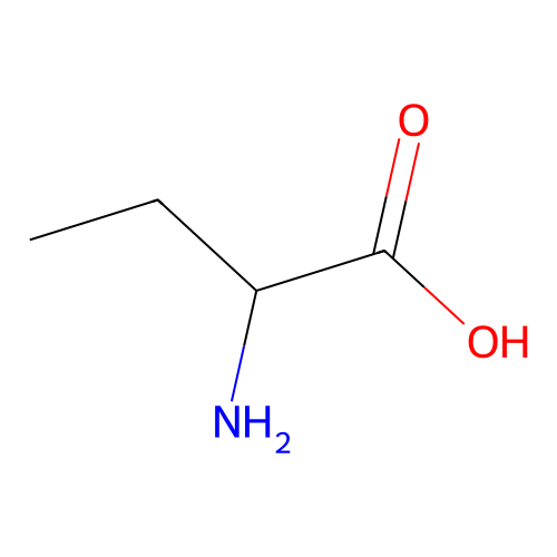 L-<em>2</em>-氨基丁酸，1492-24-6，99%