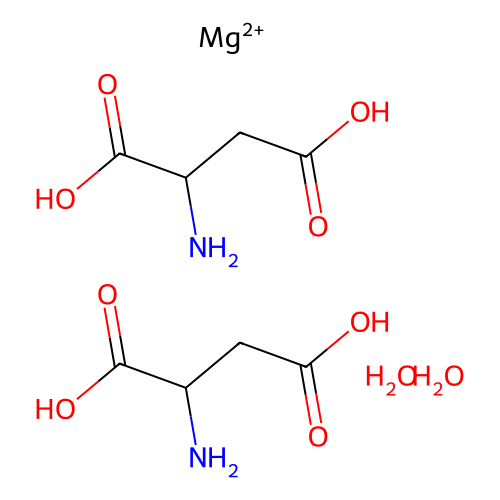 L-天门<em>冬</em><em>氨酸</em>镁盐二水合物，215533-00-9，≥98%