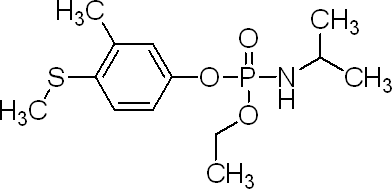 苯线磷<em>标准溶液</em>，22224-92-6，<em>1000ug</em>/<em>ml</em> in Purge and Trap Methanol