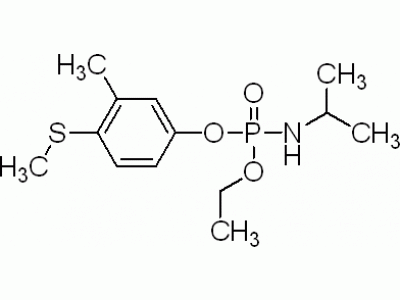苯线磷标准溶液，22224-92-6，1000ug/ml in Purge and Trap Methanol