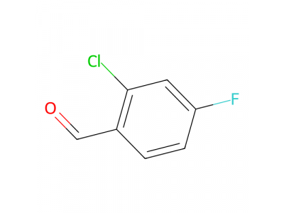 2-氯-4-氟苯甲醛，84194-36-5，97%