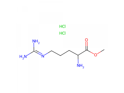 L-精氨酸甲酯二盐酸盐，26340-89-6，98%