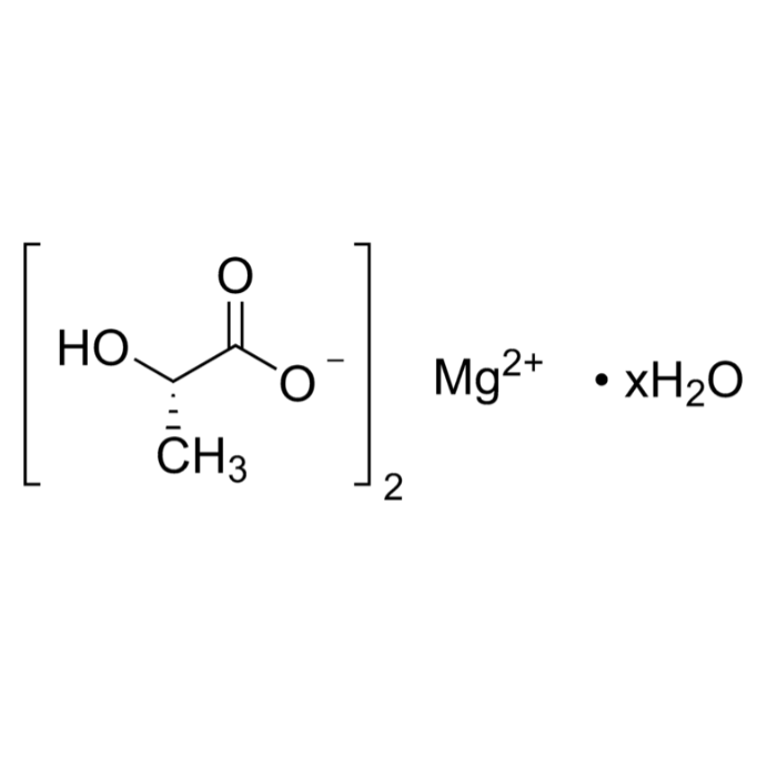 <em>乳酸</em><em>镁</em> <em>水合物</em>，18917-93-6，98%
