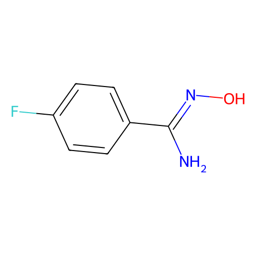 <em>4</em>-氟<em>苯</em><em>甲酰胺</em>肟，69113-32-2，98%