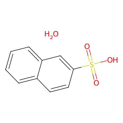 2-萘<em>磺酸</em> <em>水合物</em>，76530-12-6，98%