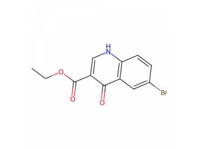 6-溴-4-羟基-3-喹啉羧酸乙酯，122794-99-4，95%