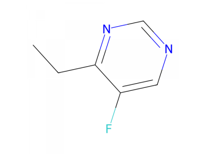 4-乙基-5-氟嘧啶，137234-88-9，97%