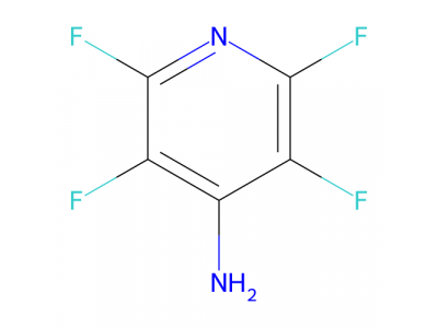 4-氨基-2,3,5,6-四氟吡啶，1682-20-8，98%