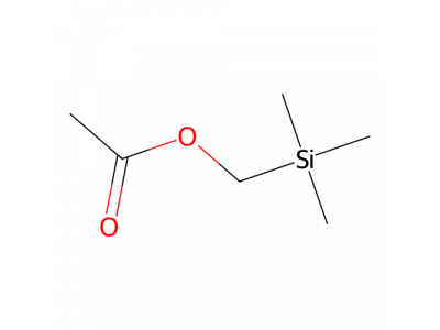 乙酸三甲基硅甲基酯，2917-65-9，>98.0%(GC)
