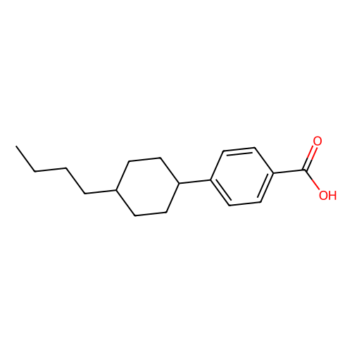 4-丁基环己基苯甲酸，83626-<em>35-1，98</em>%