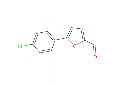 5-(4-氯苯基)糠醛，34035-03-5，95%