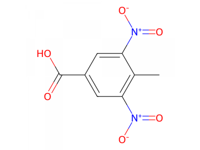 4-甲基-3,5-二硝基苯甲酸，16533-71-4，>98.0%