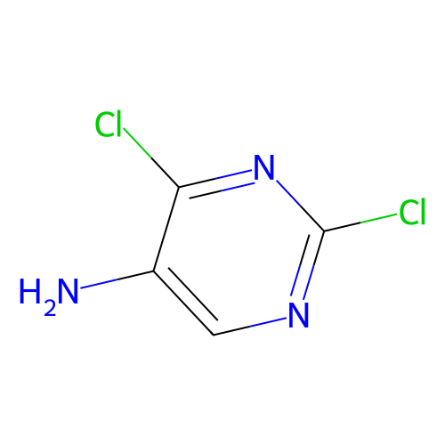 <em>5</em>-<em>氨基</em>-2,4-二<em>氯</em><em>嘧啶</em>，5177-27-5，97%