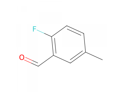 2-氟-5-甲基苯甲醛，93249-44-6，97%