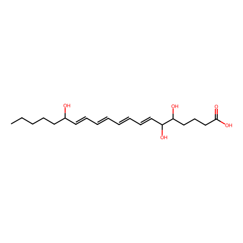 15(R)-Lipoxin A4，171030-11-8，≥95%，~<em>100ug</em>/ml in ethanol