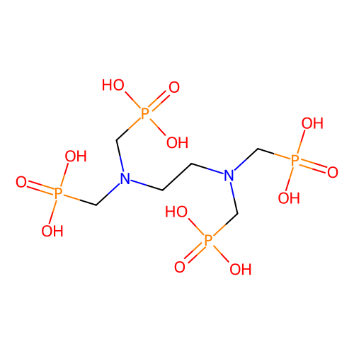 乙二胺<em>四</em><em>亚</em><em>甲基</em>膦酸，1429-50-1，95%