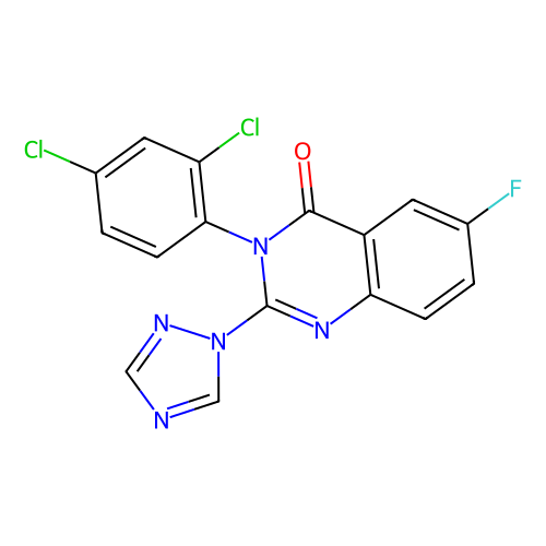 氟喹唑，136426-54-5，分析<em>标准</em><em>品</em>,97.5%