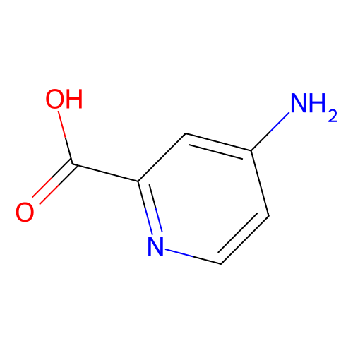 <em>4</em>-<em>氨基</em><em>吡啶</em>-2-甲酸，100047-36-7，97%