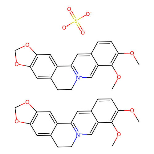 硫酸黄连素<em>水合物</em>，316-<em>41</em>-6，≥98.0%(HPLC)