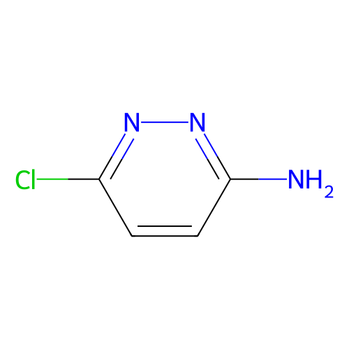<em>3</em>-氨基-6-<em>氯</em><em>哒</em><em>嗪</em>，5469-69-2，98%
