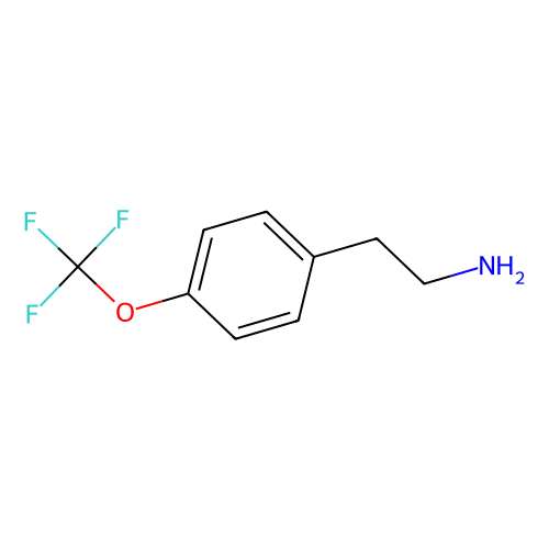 4-三氟甲氧基<em>苯乙胺</em>，170015-99-3，98%