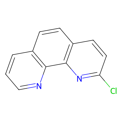 2-氯-1,10-邻二氮杂菲，7089-68-1，99