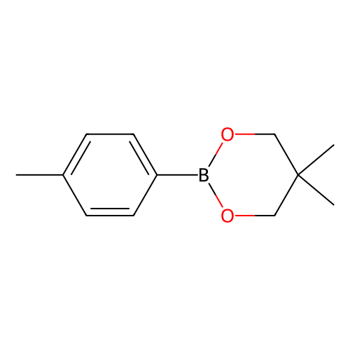 4-甲基苯<em>硼酸</em>新<em>戊基</em>二醇酯，380481-66-3，98%