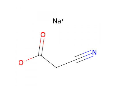 2-氰基乙酸钠，1071-36-9，95%