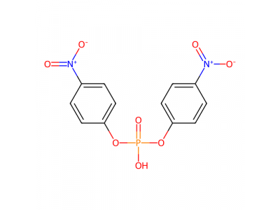 双(4-硝基苯)磷酸酯，645-15-8，99%