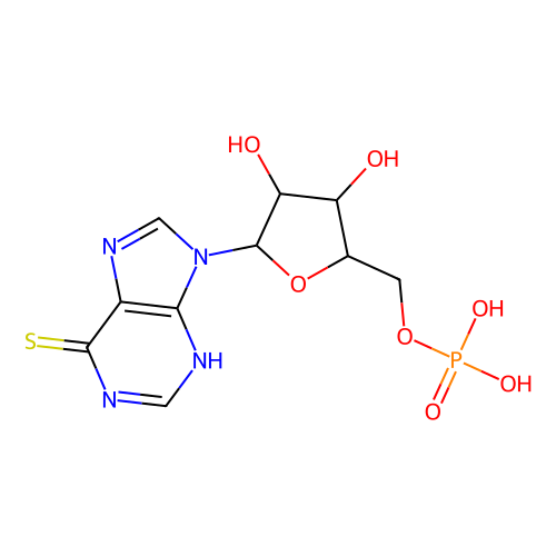 6-硫代磷酸，53-83-8，90