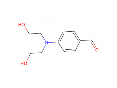 4-[N,N-双(2-羟乙基)氨基]苯甲醛，27913-86-6，97%